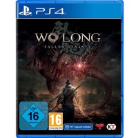 Wo Long: Fallen Dynasty  PS-4 - Koch Media  - (SONY®...