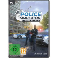 Police Simulator: Patrol Officers  PC - Astragon  - (PC...