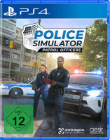 Police Simulator: Patrol Officers  PS-4 - Astragon  -...
