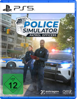 Police Simulator: Patrol Officers  PS-5 - Astragon  -...
