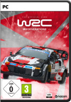 WRC Generations  PC - Bigben Interactive  - (PC Spiele /...
