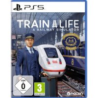 Train Life: A Railway Simulator  PS-5 - Bigben...