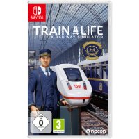 Train Life: A Railway Simulator  SWITCH - Bigben...