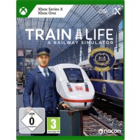 Train Life: A Railway Simulator  XBSX - Bigben...