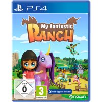 My Fantastic Ranch  PS-4 - Bigben Interactive  -...