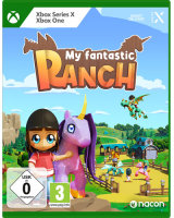 My Fantastic Ranch  XBSX - Bigben Interactive  - (XBOX...