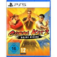 Cobra Kai 2: Dojos Rising  PS-5 - NBG  - (SONY® PS5 /...