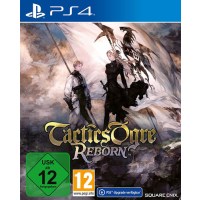 Tactics Ogre: Reborn  PS-4 - Square Enix  - (SONY®...