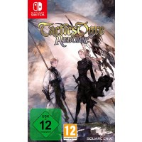 Tactics Ogre: Reborn  SWITCH - Square Enix  - (Nintendo...