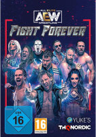 All Elite Wrestling - Fight Forever  PC - THQ Nordic  -...