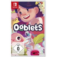 Ooblets  SWITCH - Diverse  - (Nintendo Switch / Adventure)