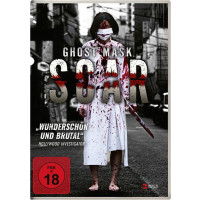 Ghost Mask: Scar (DVD)  Min: 77/DD5.1/WS - ALIVE AG  -...