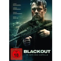 Blackout - Im Netz des Kartells (DVD)  Min: 91/DD5.1/WS -...