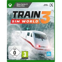 Train Sim World 3  XBSX - Astragon  - (XBOX Series X...