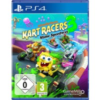 Nickelodeon Kart Racers 3 Slime Speedway  PS-4 - NBG  -...