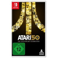 Atari 50: The Anniversary Celebration  SWITCH - Atari  -...