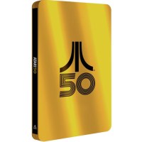 Atari 50: Steelbook Edition  SWITCH - Atari  - (Nintendo...