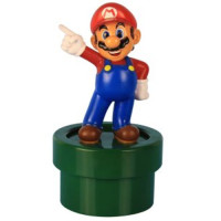 Merc LEUCHTE Super Mario 21cm - Paladone  - (Merchandise...