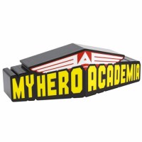 Merc LEUCHTE My Hero Academia Logo - Paladone  -...