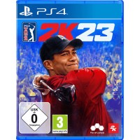 PGA Tour 2k23  PS-4 - Take2  - (SONY® PS4 / Sport)