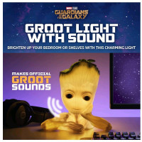 Guardians Of The Galaxy Leuchte Groot