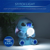 Merc LEUCHTE Disney Stitch 16cm - Paladone  -...