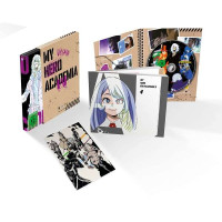 My Hero Academia - Staffel 5.4 (DVD) Min: 175/DD/WS -...