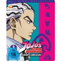 Jojos Bizarre Adventure #3.3 (BR)  Episoden 27-39, 2Disc...