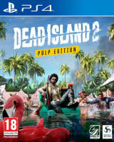 Dead Island 2  PS-4   Pulp Edition  AT - Deep Silver  -...