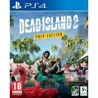 Dead Island 2  PS-4   Pulp Edition  AT - Deepsilver...