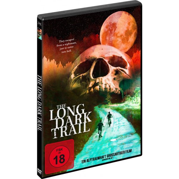 Long Dark Trail, The (DVD)  Min: 78/DD5.1/WS - I-ON New Media GmbH  - (DVD Video / Horror)