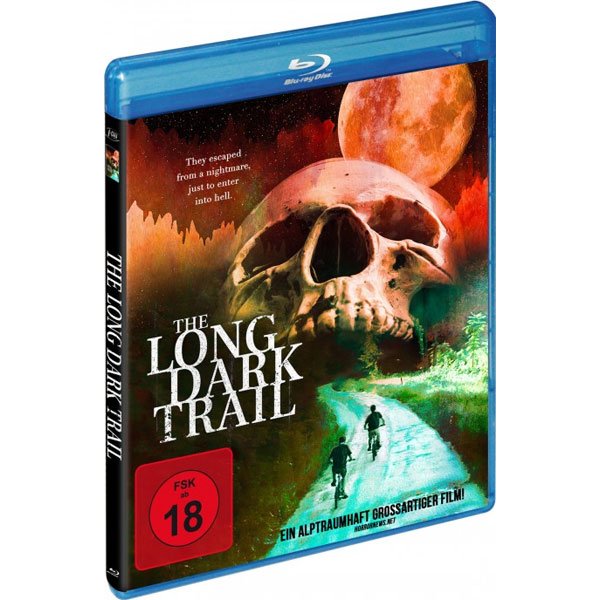 Long Dark Trail, The (BR)  Min: 82/DD5.1/WS - I-ON New Media GmbH  - (Blu-ray Video / Horror)