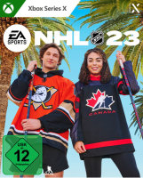 NHL  23  XBSX - Electronic Arts  - (XBOX Series X...
