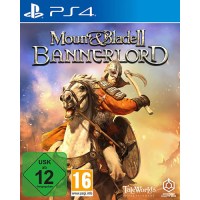 Mount & Blade 2: Bannerlord  PS-4 - Koch Media  -...