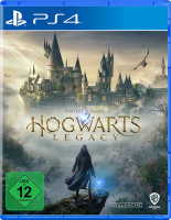 Hogwarts Legacy  PS-4 - Warner Games  - (SONY® PS4 /...