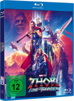 Thor #4 - Love and Thunder (BR) Min: /DD5.1/WS - Disney  - (Blu-ray Video / Abenteuer)