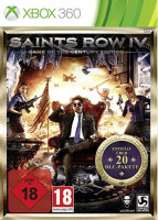 Saints Row 4  GOTC  XB360 Game of the Century Edition -...