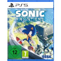 Sonic Frontiers  PS-5 - Plaion  - (SONY® PS5 /...