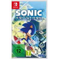 Sonic Frontiers  SWITCH - Plaion  - (Nintendo Switch /...