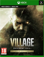 Resident Evil  Village  XBSX  GOLD  AT - Capcom  - (XBOX...