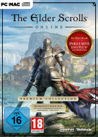 Elder Scrolls Onl.  PC  Premium Collection  inkl. 1 Monat...