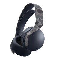 PS5  Headset Pulse 3D org. Grey Camouflage - Sony...