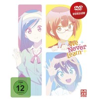 We Never Learn - Staffel 1 (DVD)  3Disc Gesamtausgabe -...