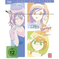 We Never Learn - Staffel 2 (BR)  3Disc Gesamtausgabe -...