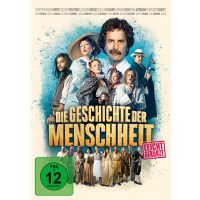 Geschichte der Menschheit - leicht gekürzt (DVD)...