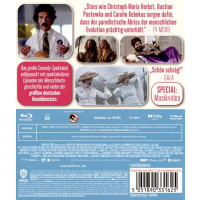 Geschichte der Menschheit - leicht gekürzt (BR)  Min: 95/DD5.1/WS - WARNER HOME  - (Blu-ray Video / Komödie)