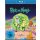 Rick & Morty - Staffel 1 (BR) - WARNER HOME  - (Blu-ray Video / Zeichentr.)