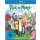 Rick & Morty - Staffel 2 (BR) - WARNER HOME  - (Blu-ray Video / Zeichentr.)