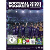 Football Manager 2023  PC - Sega  - (PC Spiele / Simulation)