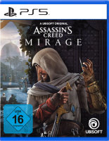 AC  Mirage  PS-5 Assassins Creed Mirage - Ubi Soft  -...